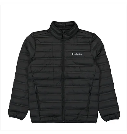 Куртка мужская Columbia Lake 22 Ii Down Jacket Black 2086314010