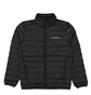 Куртка мужская Columbia Lake 22 Ii Down Jacket Black 2086314010