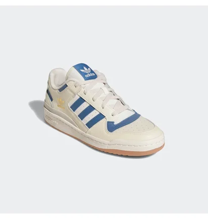Кроссовки мужские Adidas Originals Forum Low Cl Beige Hq1493