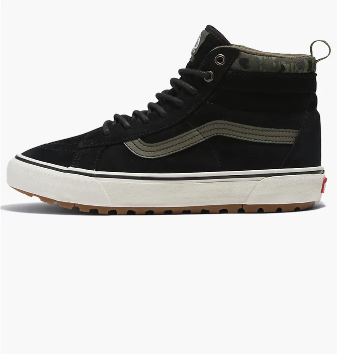 Кеды унисекс Vans Sk8-Hi Mte-1 Shoe Black VN0A5HZY1KP