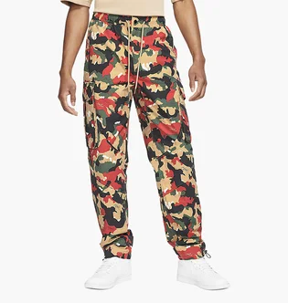 Штаны мужские Air Jordan Flight Heritage Camo/Multi DC7450-246