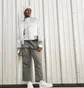 Кроссовки женские Nike Court Vision Alta Casual Shoes White Dm0113-101