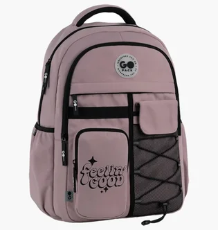 Рюкзак детский GoPack Pink GO26-184L-1