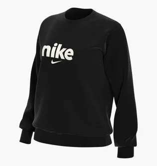 Свитшот женский Nike Sportswear Black CU5034-010
