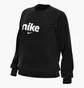 Свитшот женский Nike Sportswear Black CU5034-010