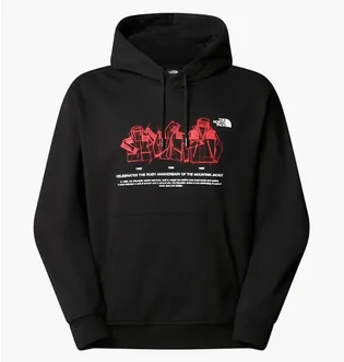 Худи мужское The North Face Anniversary Black NF0A8DN7JK3