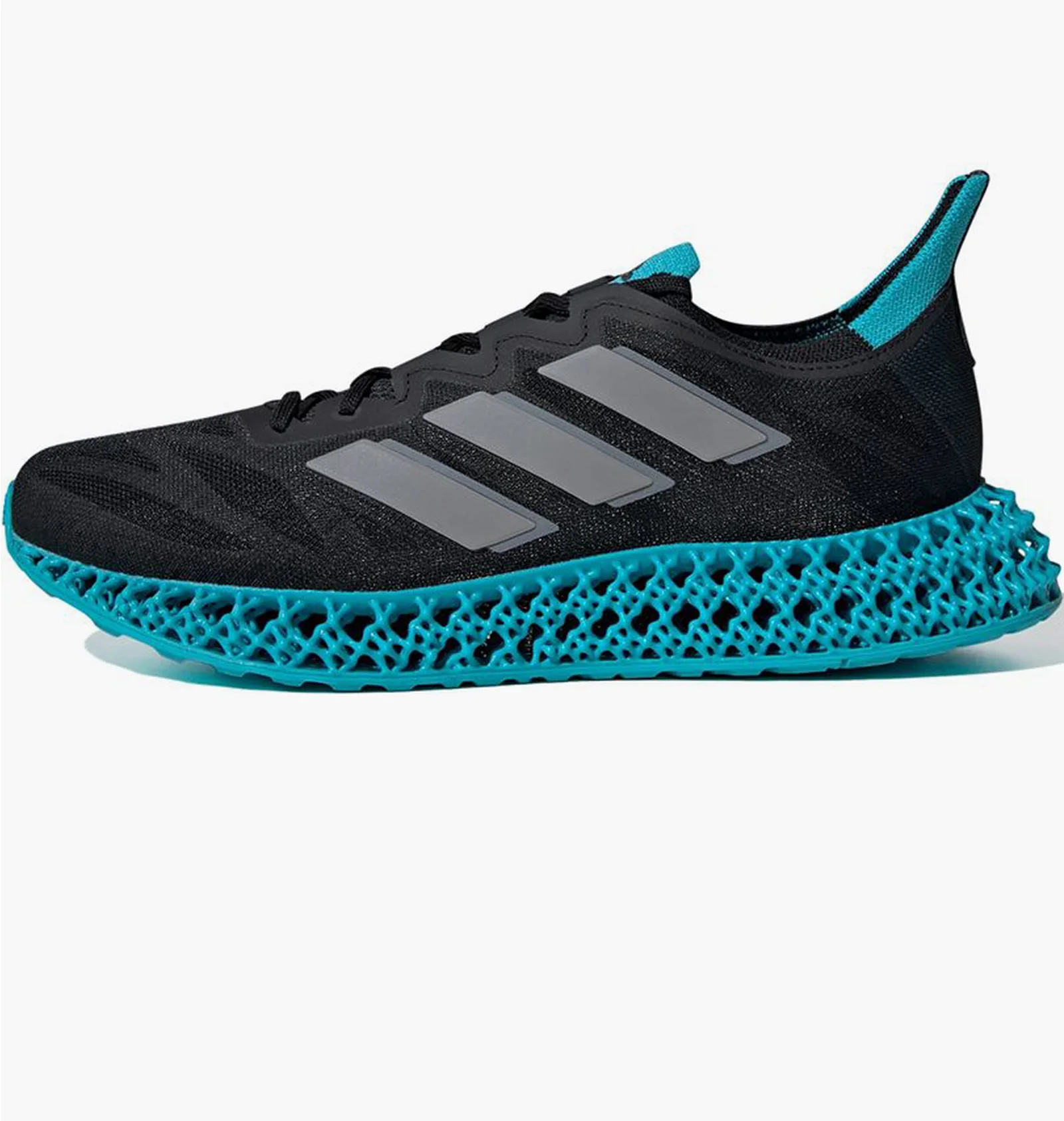 ᐉ Кросівки чоловічі Adidas 4Dfwd 3 Running Shoes Black ID3488