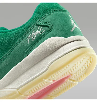 Кросівки чоловічі Air Jordan Flight Court Green HF3255-300