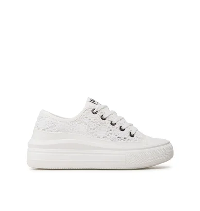 Кеды женские Lee Cooper Sneakers Beige LCW23441617L