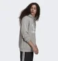 Худи мужское Adidas Adicolor Classics Trefoil Hoodie Grey H06669