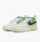 Кросівки чоловічі Nike Air Force 1 React White Dm0573-101