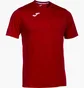 Футболка дитяча Joma T-Shirt Combi S/S Red 100052.600