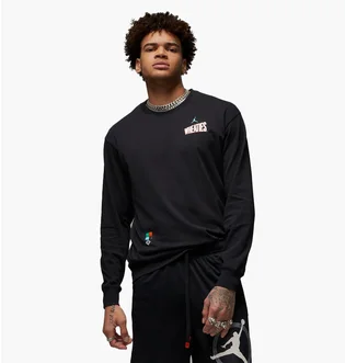 Свитшот мужской Air Jordan T-Shirt Flight Mvp 85 Black DV8428-010