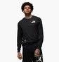Світшот чоловічий Air Jordan T-Shirt Flight Mvp 85 Black DV8428-010