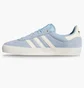 Кроссовки мужские Adidas Gazelle Light Blue KI3207