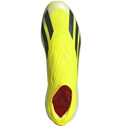 Бутсы унисекс Adidas X Crazyfast Elite Ll Sg Yellow IF0662