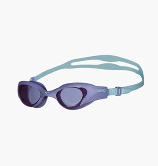 Окуляри для плавання жіночі Arena The One Woman Turquoise/Violet 002756-101