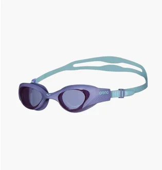 Очки для плавания женские Arena The One Woman Turquoise/Violet 002756-101