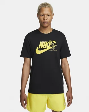 Футболка мужская Nike Sportswear T-Shirt Black FB9796-010
