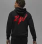 Худі чоловіче Nike Zion Dri-Fit Black Dx0639-010