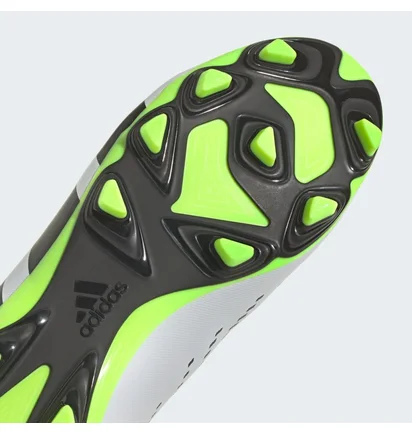 Бутси унісекс Adidas Predator Accuracy.4 Flexible Ground Cleats White GZ0013