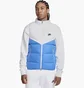 Жилетка мужская Nike Storm-Fit Windrunner White/Light Blue FB8193-100