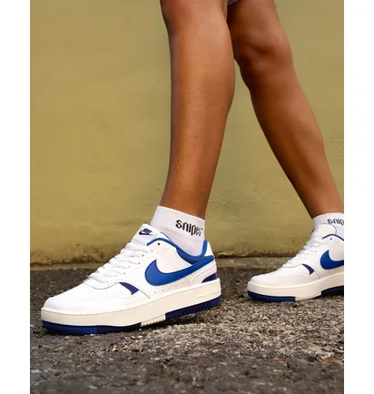 Кросівки жіночі Nike Gamma Force White DX9176-101