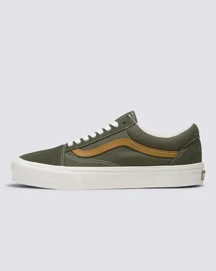 Кеди унісекс Vans Old Skool Vr3 Green VN0005UB50K