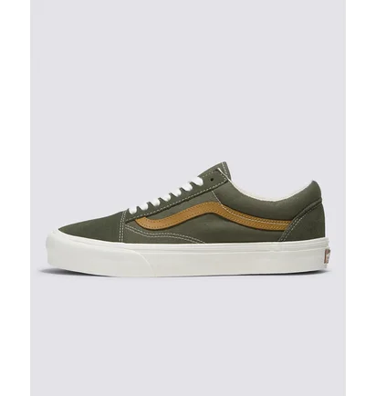 Кеды унисекс Vans Old Skool Vr3 Green VN0005UB50K