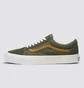 Кеды унисекс Vans Old Skool Vr3 Green VN0005UB50K