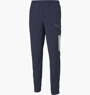 Штани чоловічі Puma Teamliga Sideline Pants Blue 657261-06