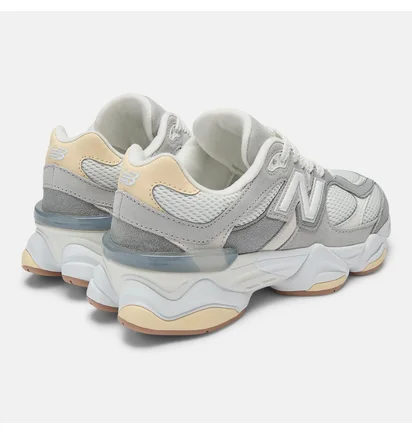 Кроссовки детские New Balance 9060 Grey GC9060AB