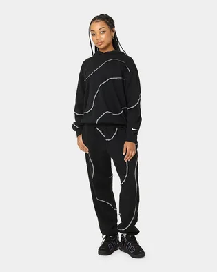 Худи унисекс Nike Sportswear Black DM6644-010