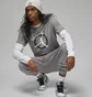 Футболка чоловіча Air Jordan Flight Mvp S T-Shirt Grey Dv8436-091