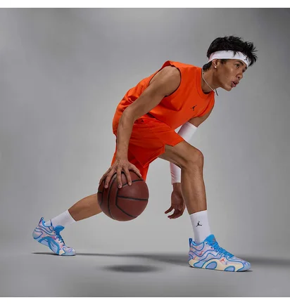 Кроссовки мужские Air Jordan Tatum 3 Blue FZ6598-400