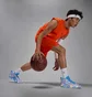 Кроссовки мужские Air Jordan Tatum 3 Blue FZ6598-400