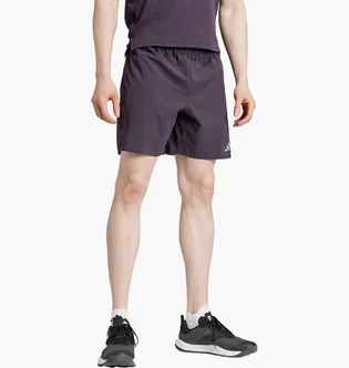 Шорты мужские Adidas Designed For Training Hiit Workout Heat.Rdy Shorts Violet IN8773