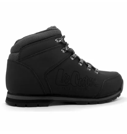 Черевики чоловічі Lee Cooper Black LCJ21010705M