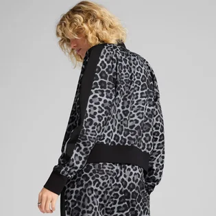 Олімпійка жіноча Puma T7 Leo Luxe Multi 632342-01