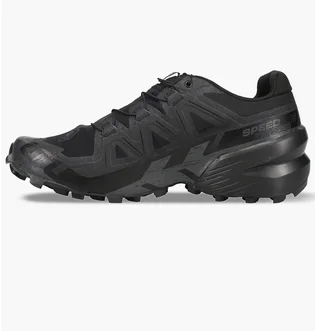 Кроссовки женские Salomon Speedcross 6 Gtx Trail Running Shoes Black L41742800