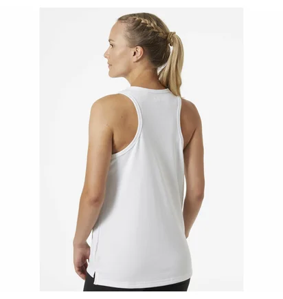 Майка жіноча Helly Hansen Lifa Active Solen Tank White 49491-001