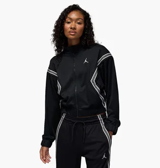Толстовка жіноча Air Jordan W J Brk Trk Black HQ9215-010