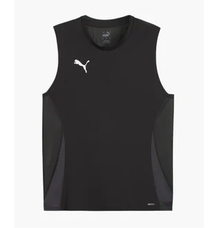 Майка мужская Puma Teamgoal Tanktop F03 Black 705913-03