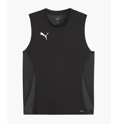 Майка мужская Puma Teamgoal Tanktop F03 Black 705913-03