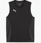 Майка мужская Puma Teamgoal Tanktop F03 Black 705913-03