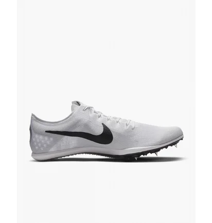 Кроссовки унисекс Nike Zoom Mamba 6 White Dr2733-100