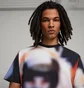 Футболка унисекс Puma X Pleasures Multi 625070-02