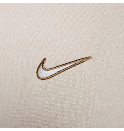 Толстовка мужская Nike Sportswear Fleece Beige FQ8819-104