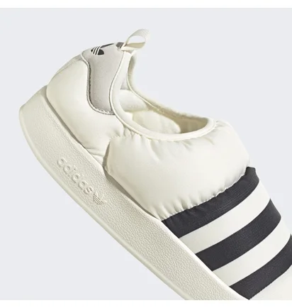 Кроссовки унисекс Adidas Puffylette Shoes Beige Gy1593