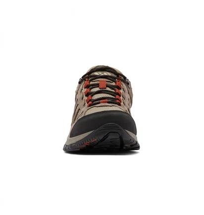 Кросівки чоловічі Columbia Redmond Iii Waterproof Brown 1940591227